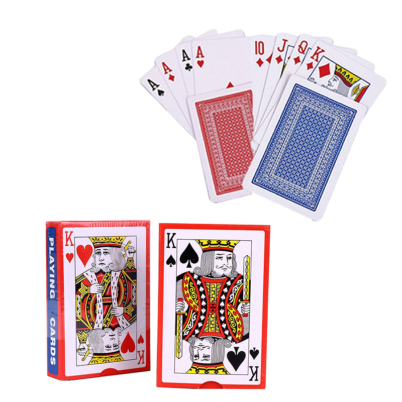 Party Games Using Playing Cards - 54 hojas/juego de naipes con núcleo