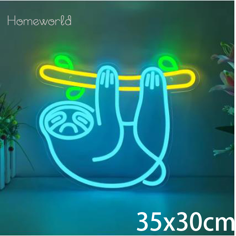 Party Games Switch 1 - Letrero de luz de neón LED