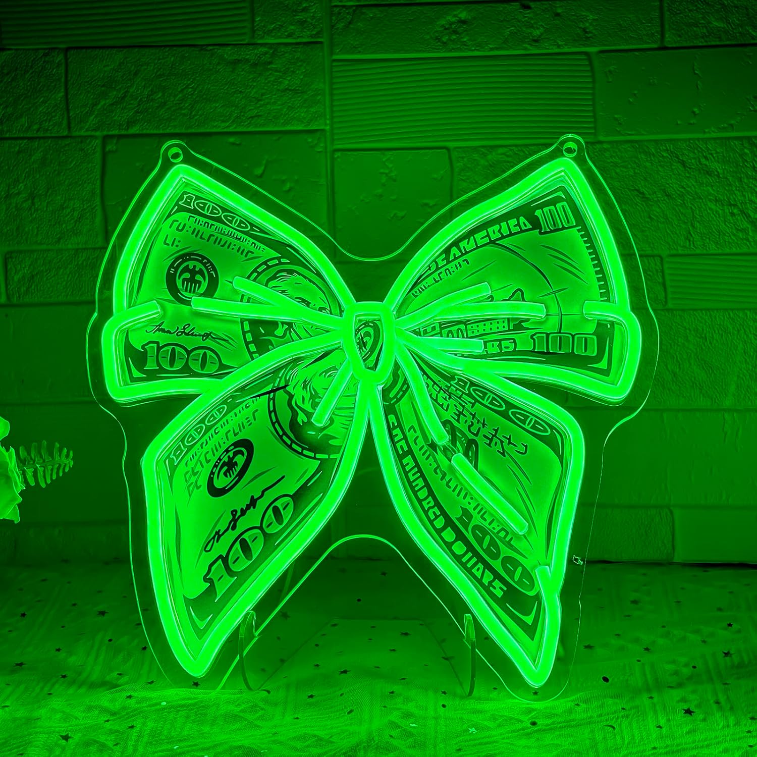 Party Games Shop - Letrero Luminoso LED de Neón con