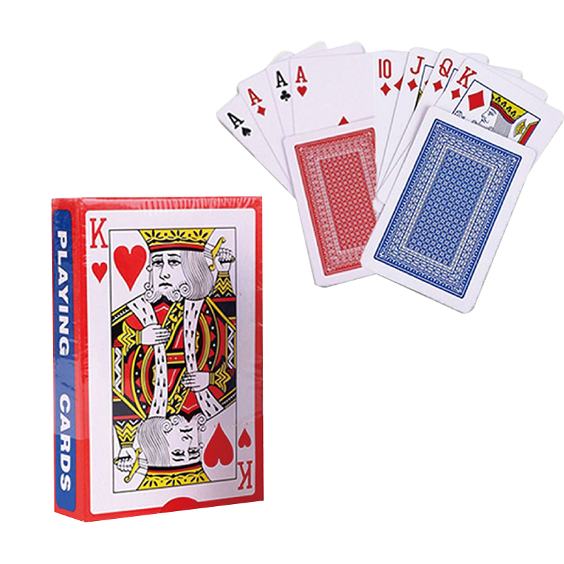 Party Games Using Playing Cards - 54 hojas/juego de naipes con núcleo