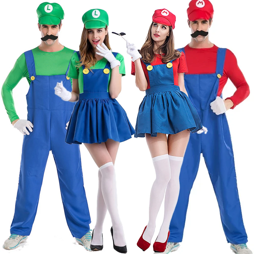 Party Games Group For Adults - Pantalones de tirantes de plomero para