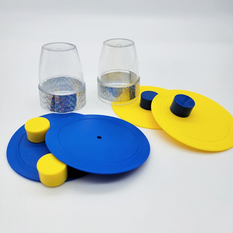 Party Games Easy - Juguete mágico de ilusión de penetración