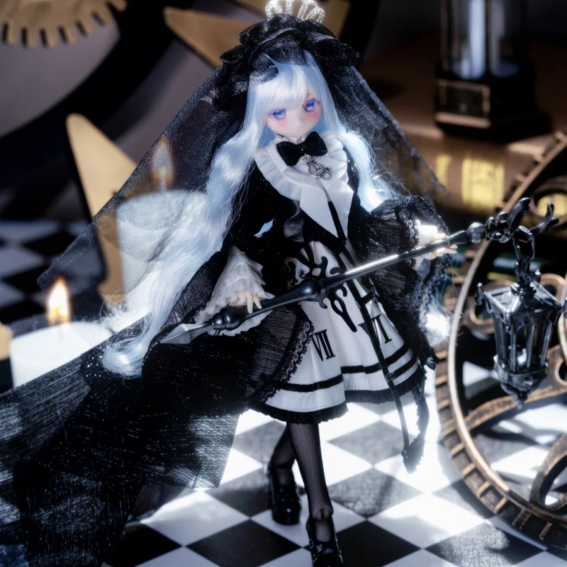 Party Games Music - Nueva Serie de Cajas Sorpresa BJD