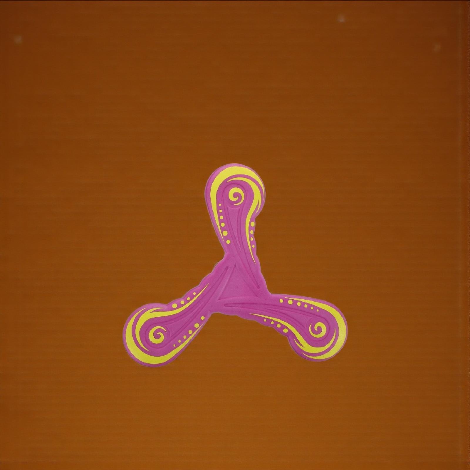Party Games Easy Kids - Boomerang para Niños, Disco Volador de