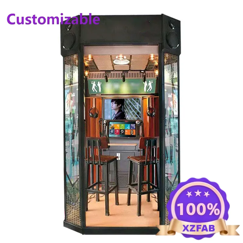 Party Games Shop - Máquina de Karaoke Comercial Mini KTV