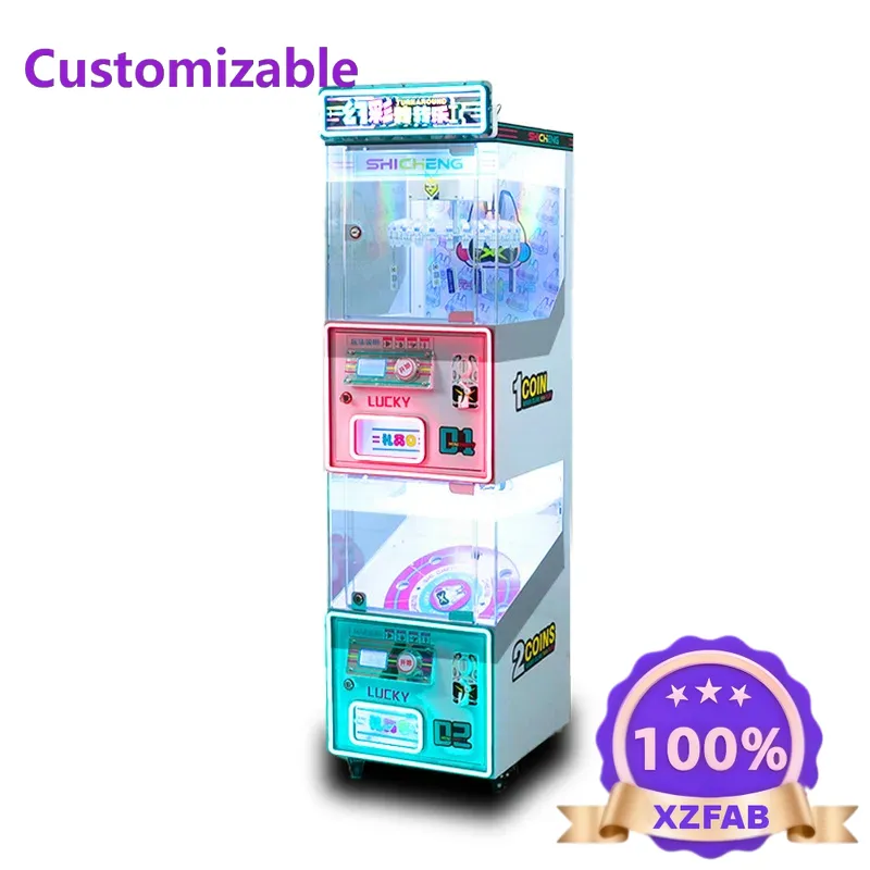 Party Games Shop - Máquina de juego de animación 2026
