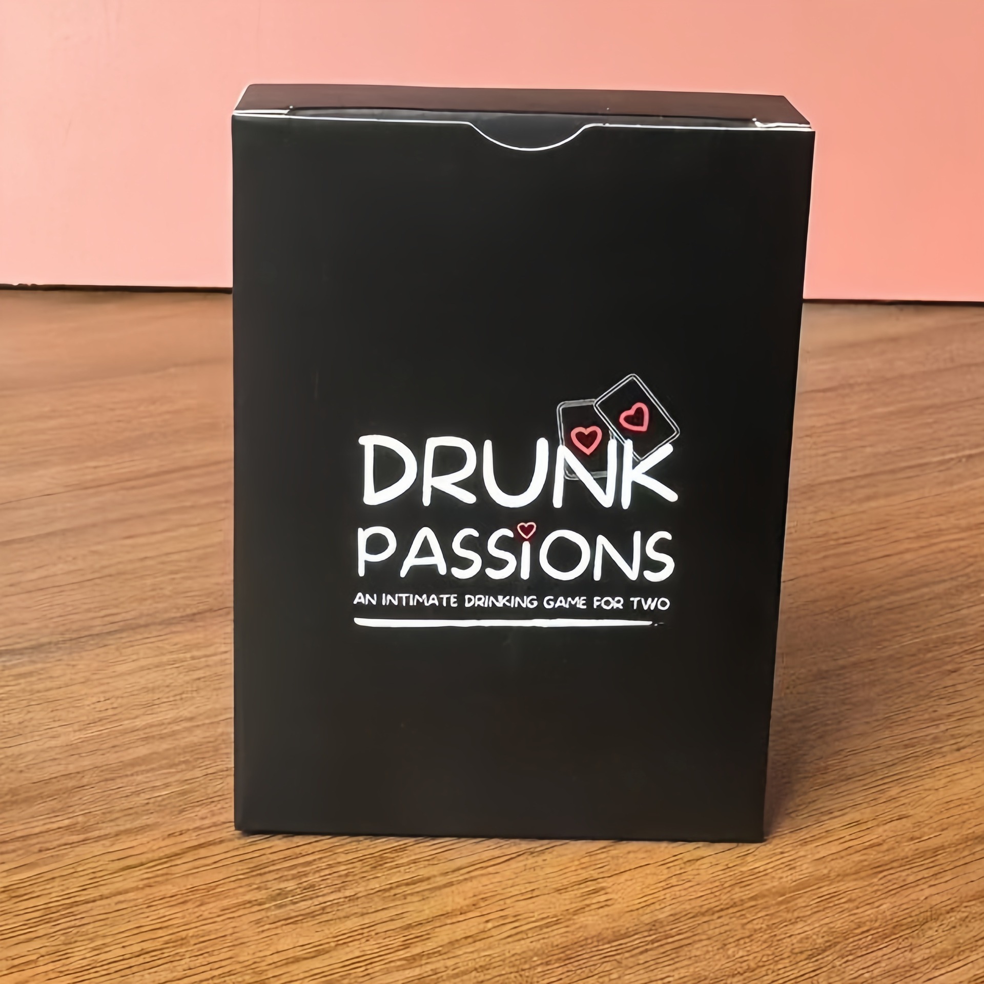 Party Games Night - Amantes de las pasiones borrachas, juego