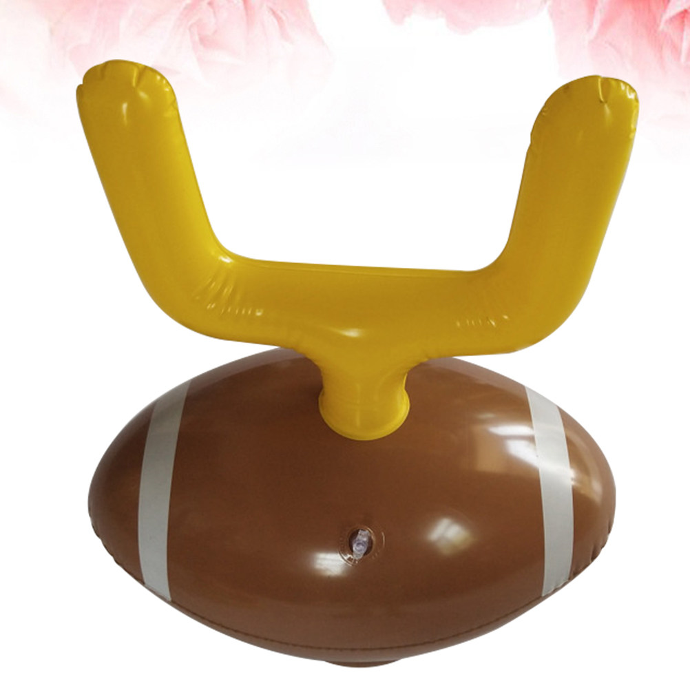 Party Games Easy Kids - Juego de Lanzamiento de Anillos Inflable