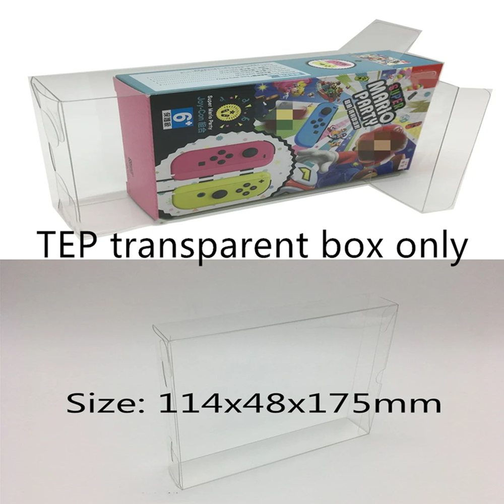 Party Games Switch 1 - Caja de exhibición para colección de