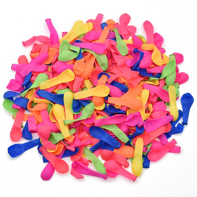 Party Games Kids Outdoor - 500 unids/lote bombas de agua globo