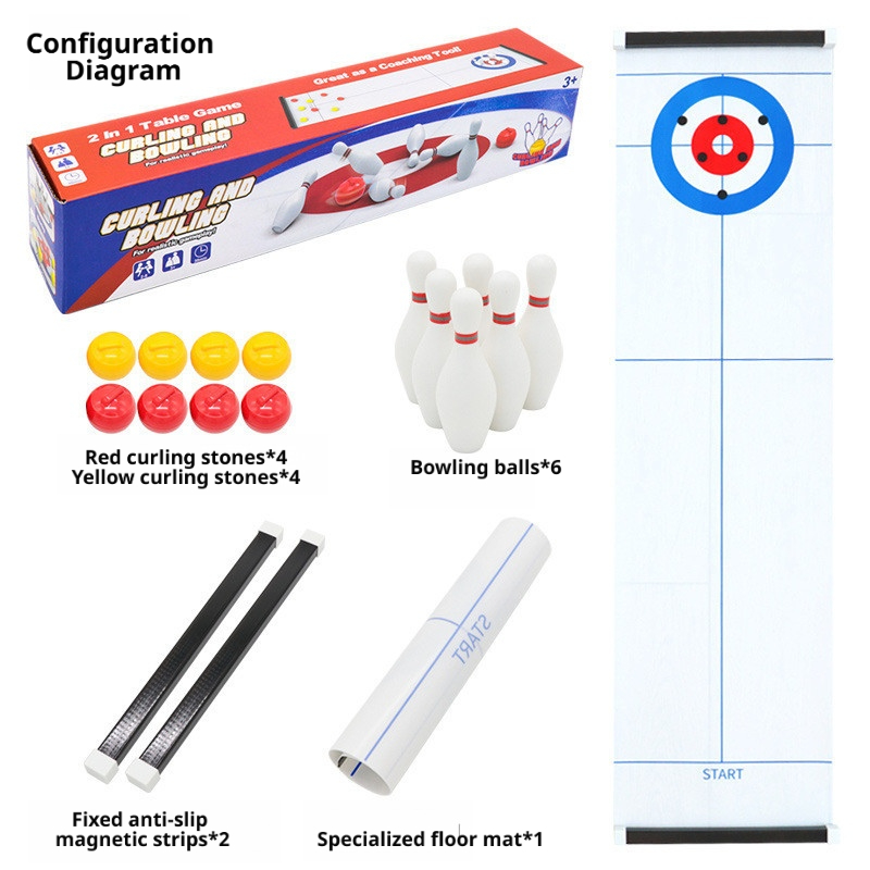 Party Games Console - Nuevo Mini Juego de Mesa de