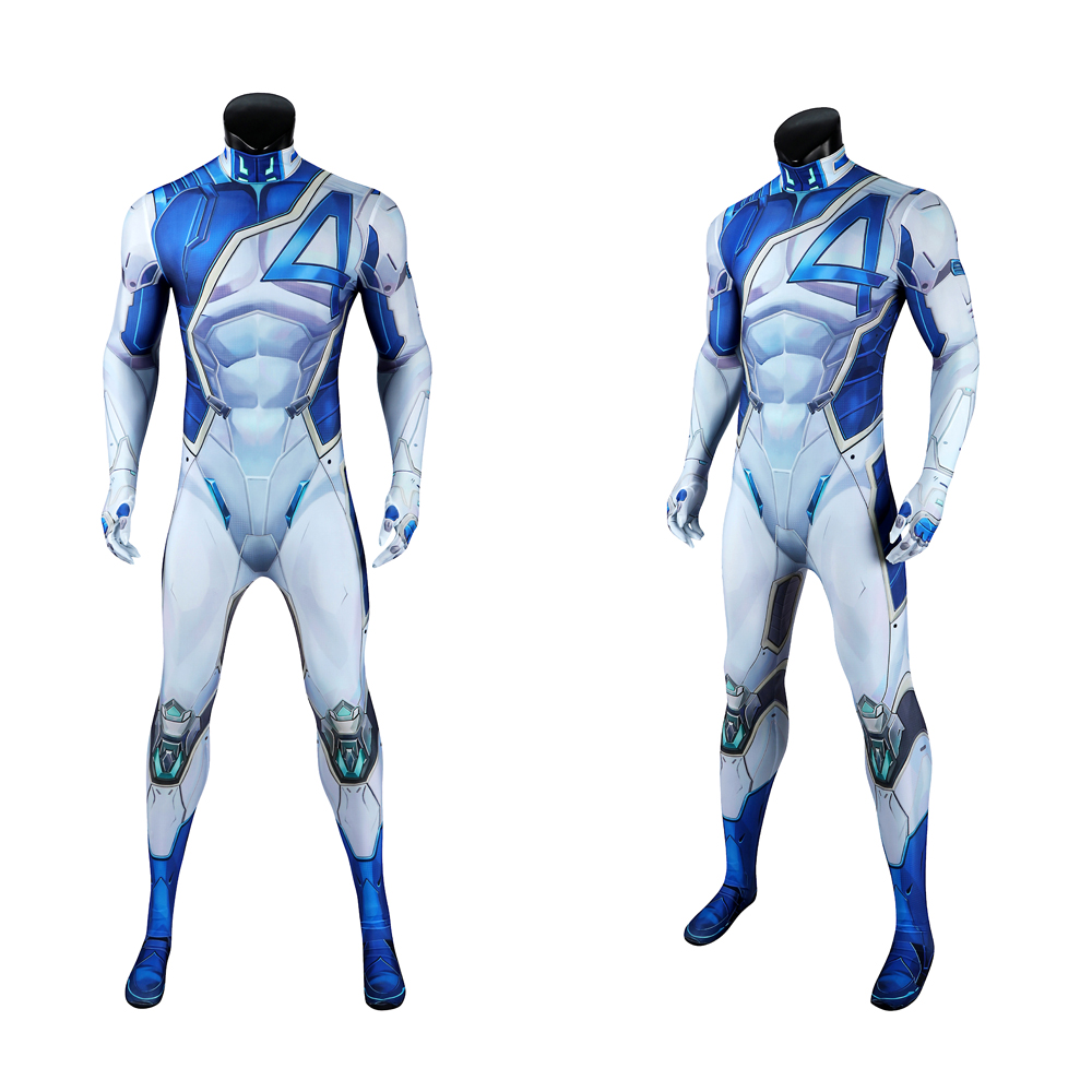 Party Games Ps5 - Juego PS5 Mr Fantastic Rivals disfraces