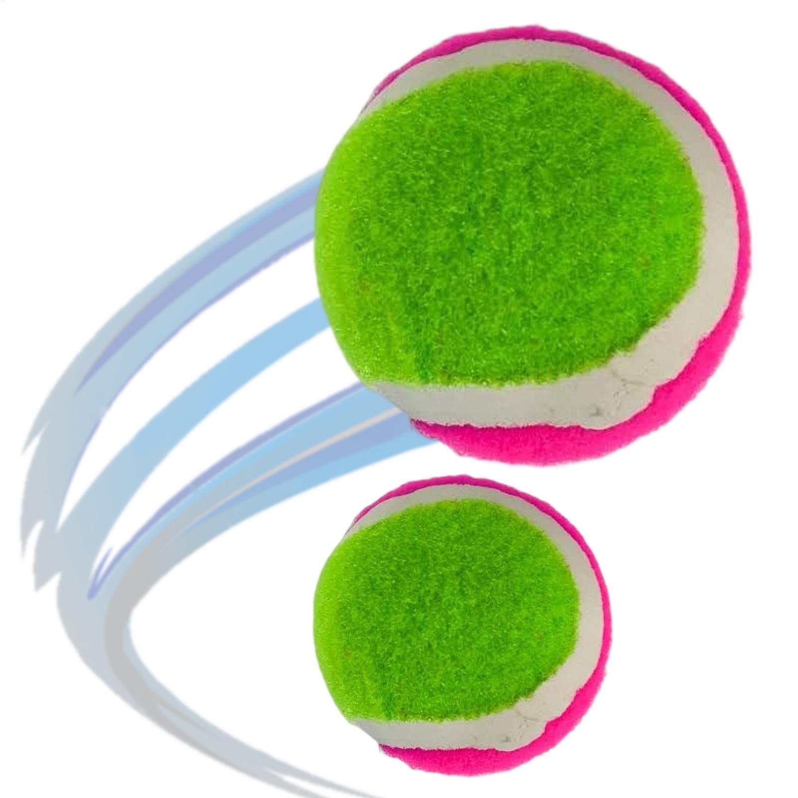 Party Games Kids Outdoor - Juego de 2 Pelotas Adhesivas de