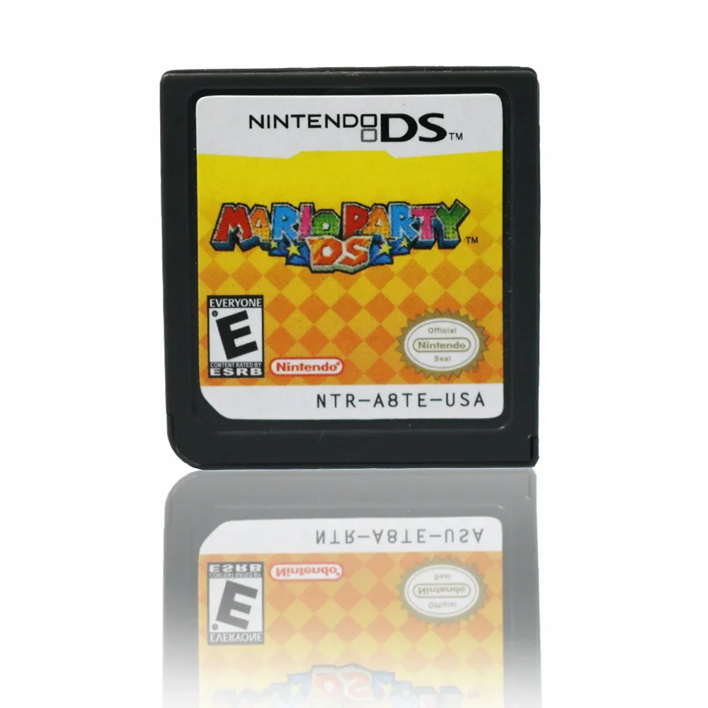 Cartucho de Juegos de la Serie - Party Games Console reseña y precio