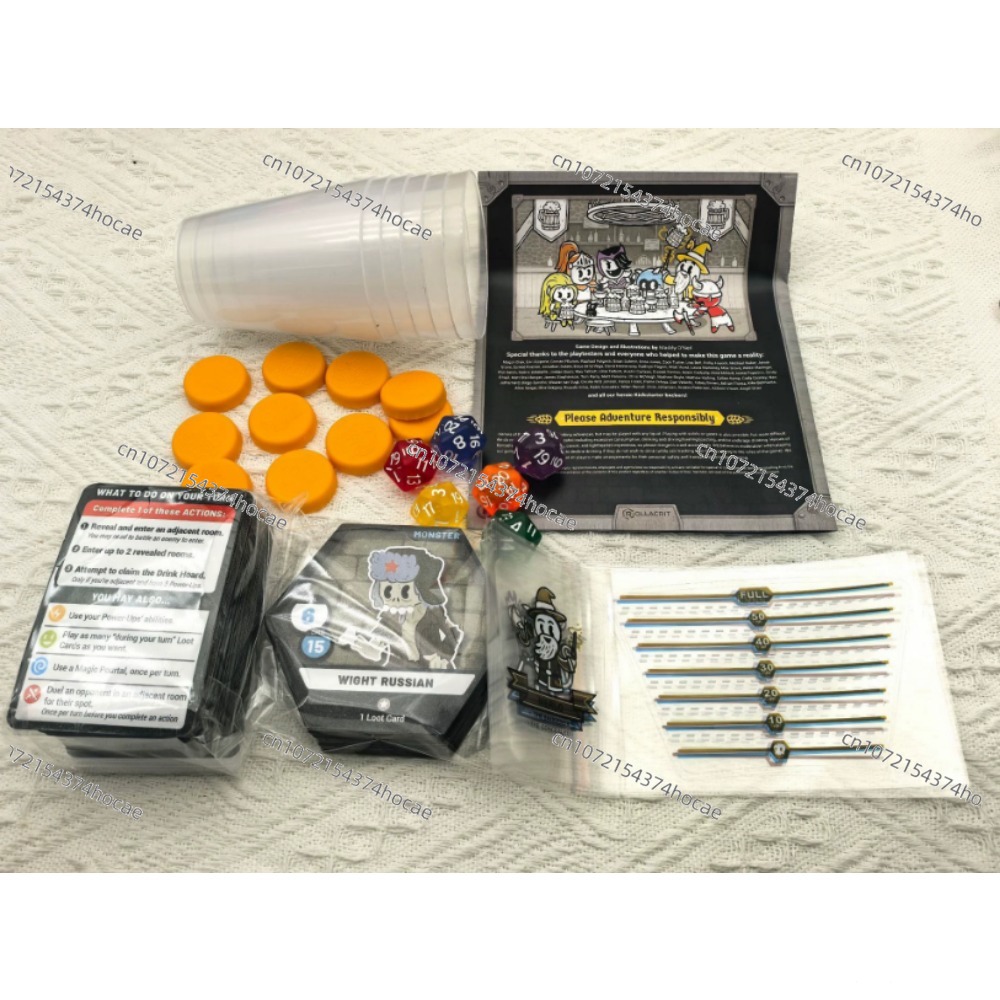 Juego de Mesa para Adultos, Ju - Party Games Group For Adults reseña y precio