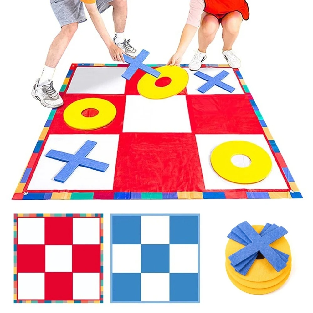 Juego de Damas Tic Toe, Intera - Party Games Group For Adults reseña y precio