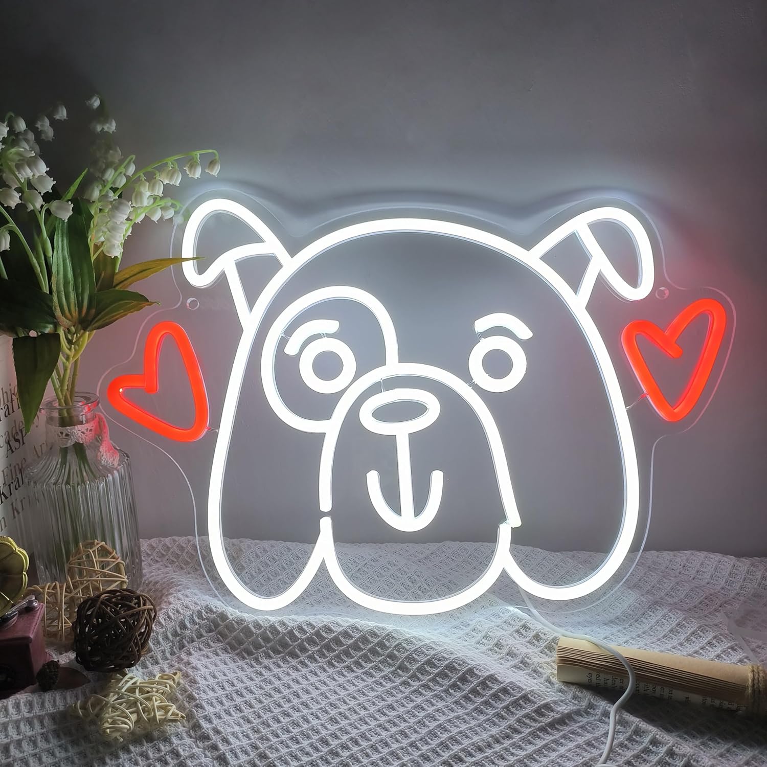 Letrero de Neón LED con Diseño - Party Games Shop reseña y precio