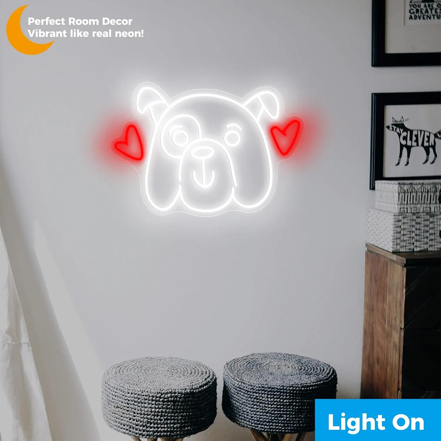 Letrero de Neón LED con Diseño - Party Games Shop reseña y precio