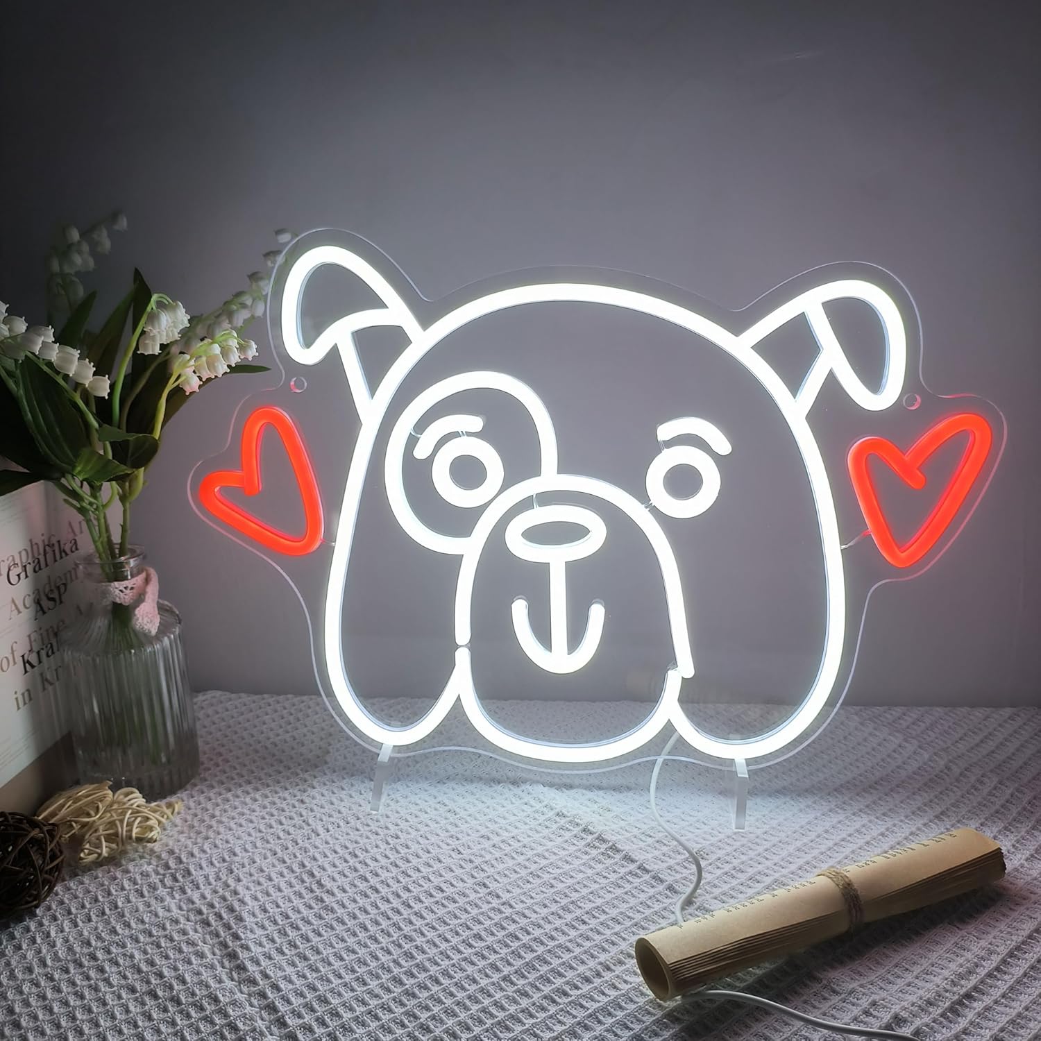 Letrero de Neón LED con Diseño - Party Games Shop reseña y precio