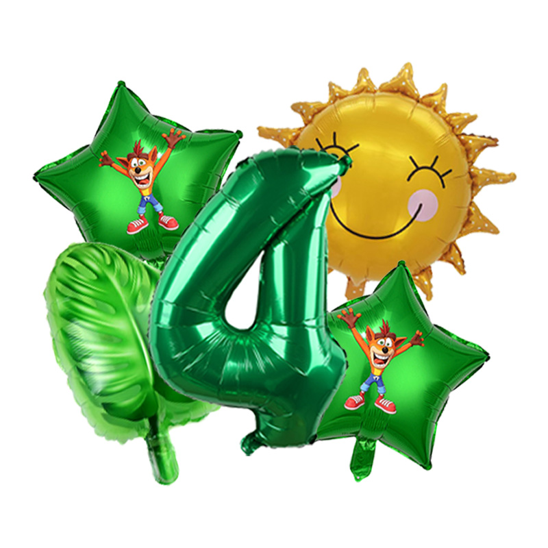 Ramo de Globos Temáticos de Cr - Party Games Lab reseña y precio