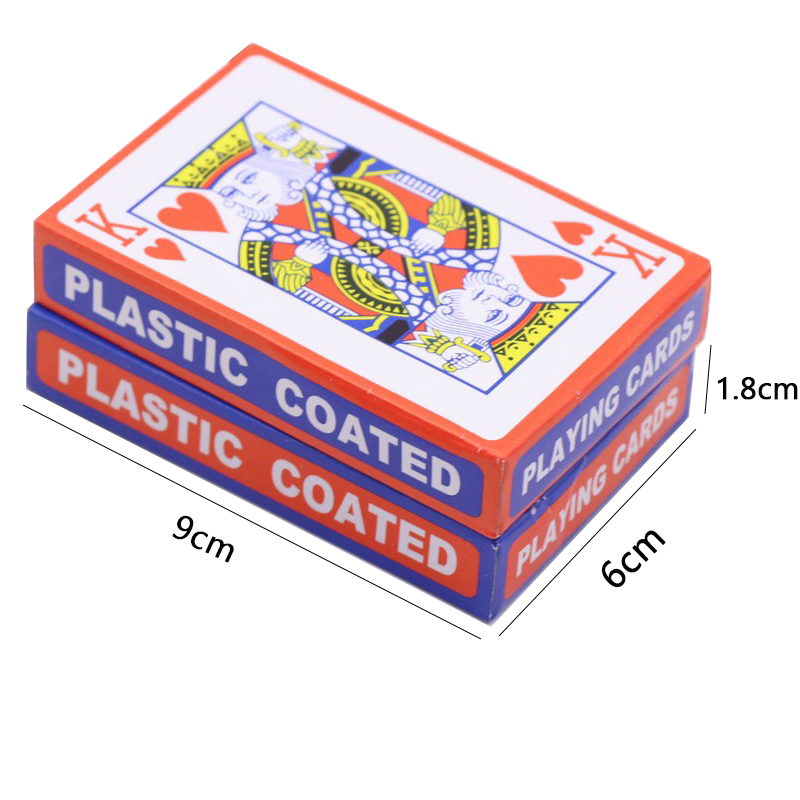 54 hojas/juego de naipes con n - Party Games Using Playing Cards reseña y precio