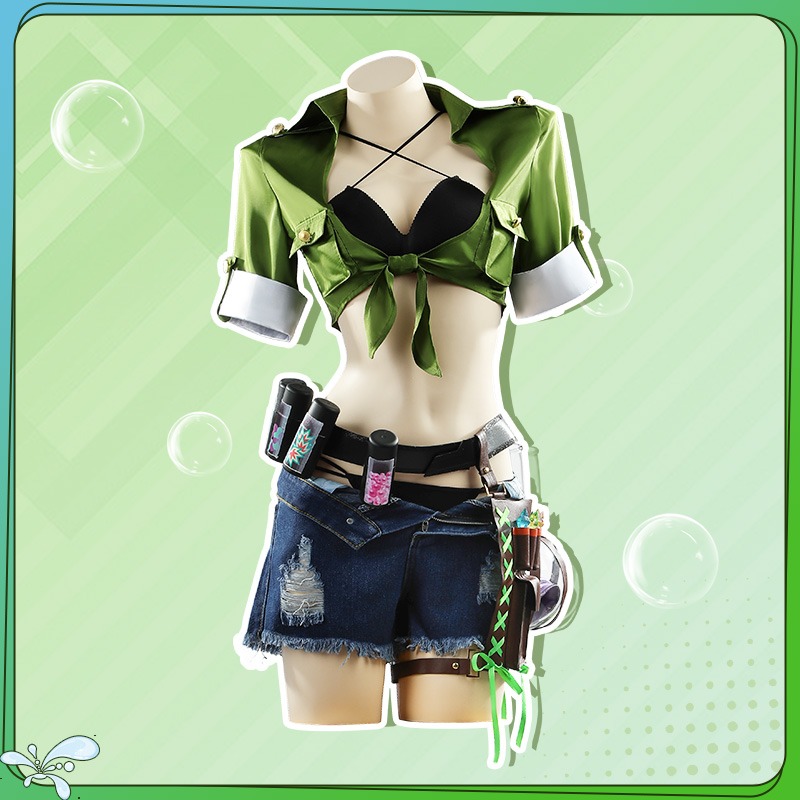 Disfraz de Cosplay de Agnes Ta - Party Games Lab reseña y precio