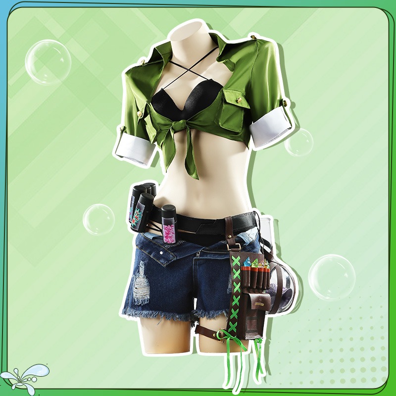 Disfraz de Cosplay de Agnes Ta - Party Games Lab reseña y precio