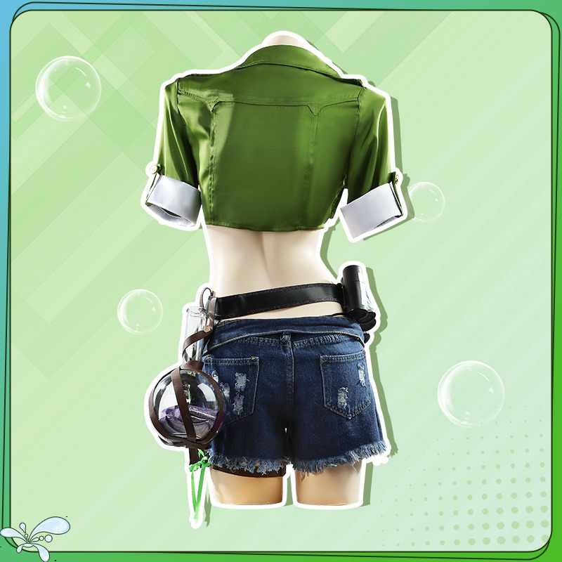 Disfraz de Cosplay de Agnes Ta - Party Games Lab reseña y precio