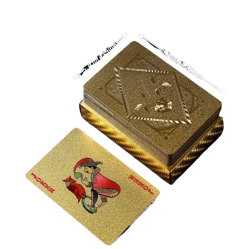 Cartas de póker con calavera d - Party Games Using Playing Cards reseña y precio