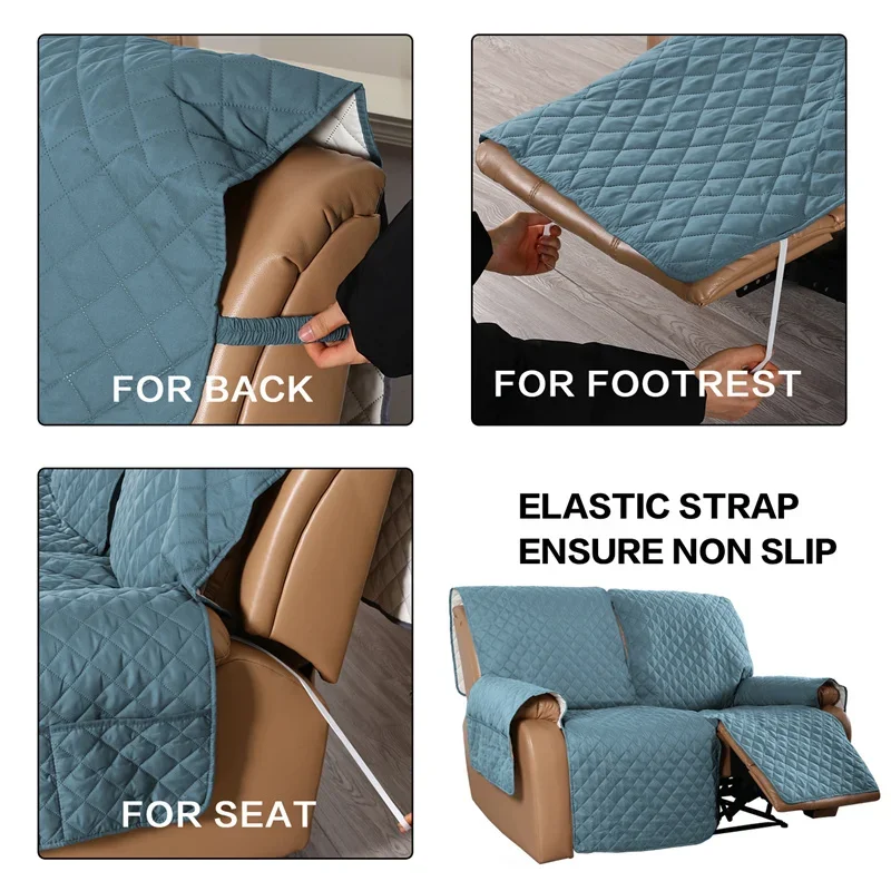 Funda de sofá reclinable de 1/ - Washer Toss Set reseña y precio