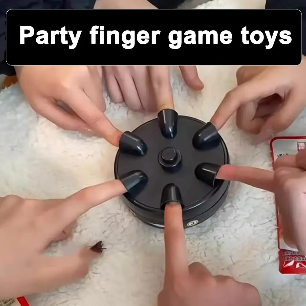 Juego de choque para dedos, ju - Party Games Group For Adults reseña y precio