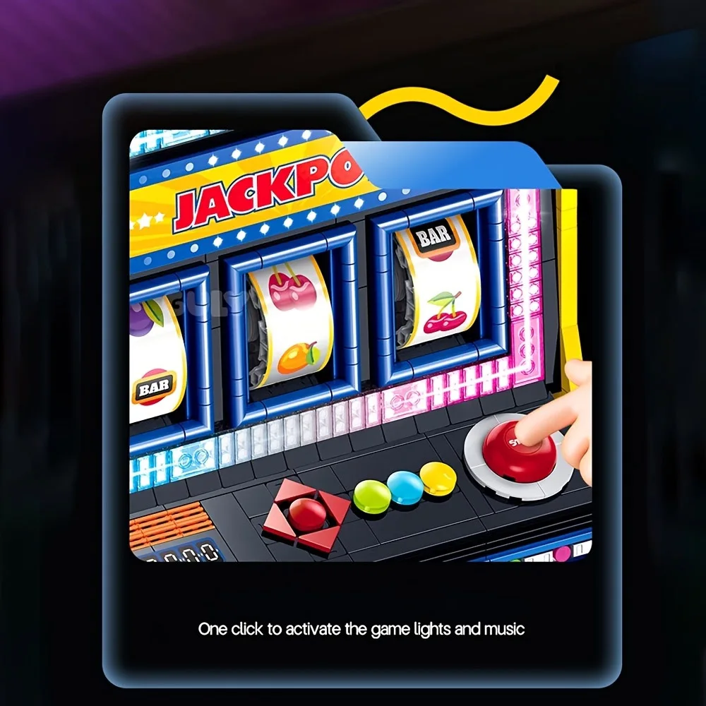 3571 Piezas Consola de Juegos  - Party Games Console reseña y precio