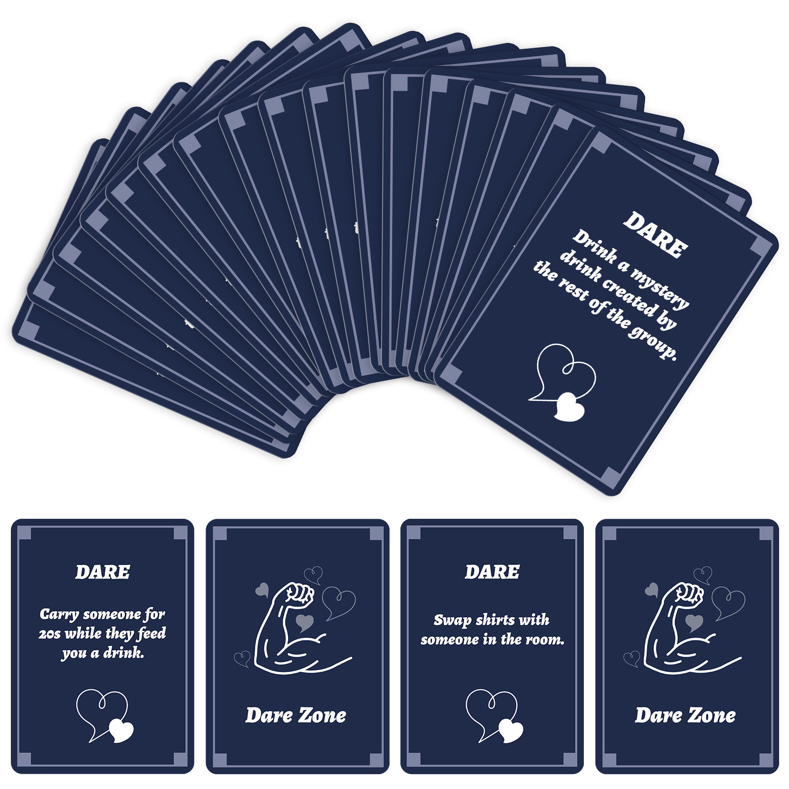 50 Tarjetas de Juego para Adul - Party Games Group For Adults reseña y precio