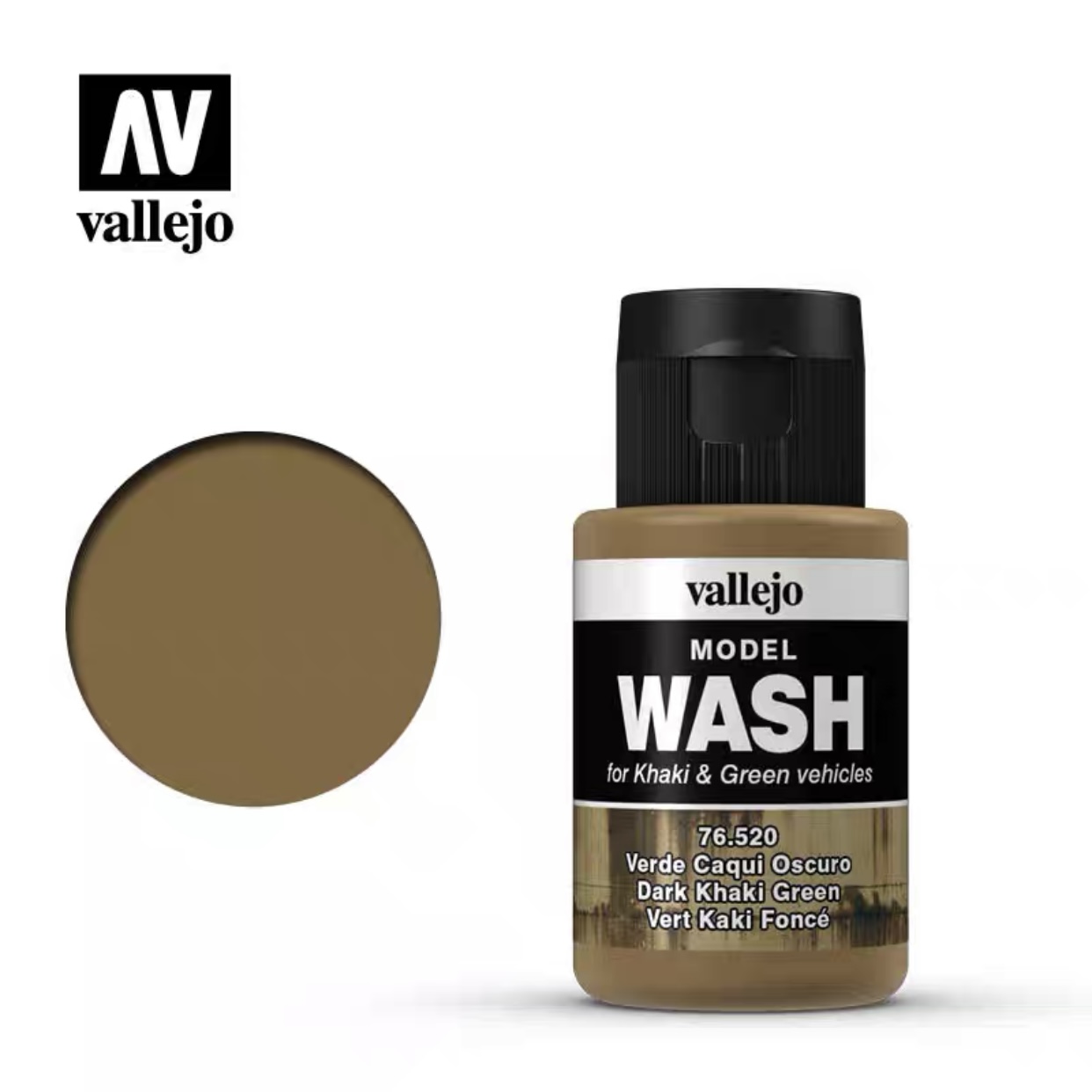 Vallejo Modelo Lavado Efecto E - Tamiya Model Paint Set reseña y precio