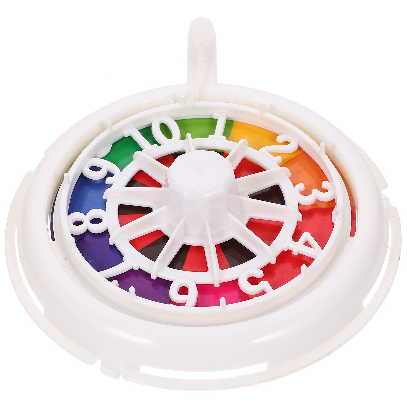 Rueda de Póker para Juegos de  - Party Games Easy reseña y precio