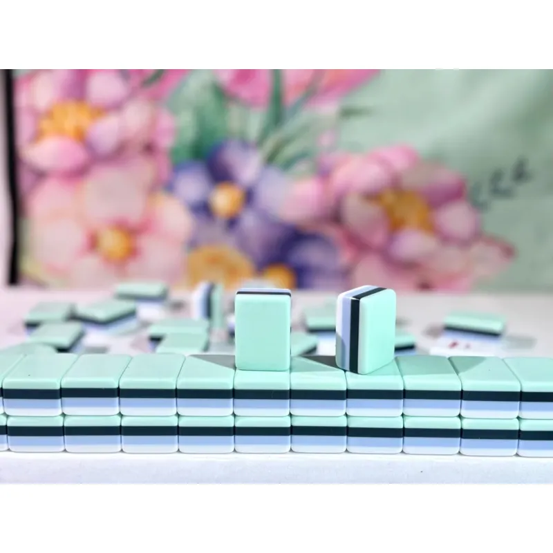 Fichas de Mahjong - Estilo Ame - Party Games Night reseña y precio