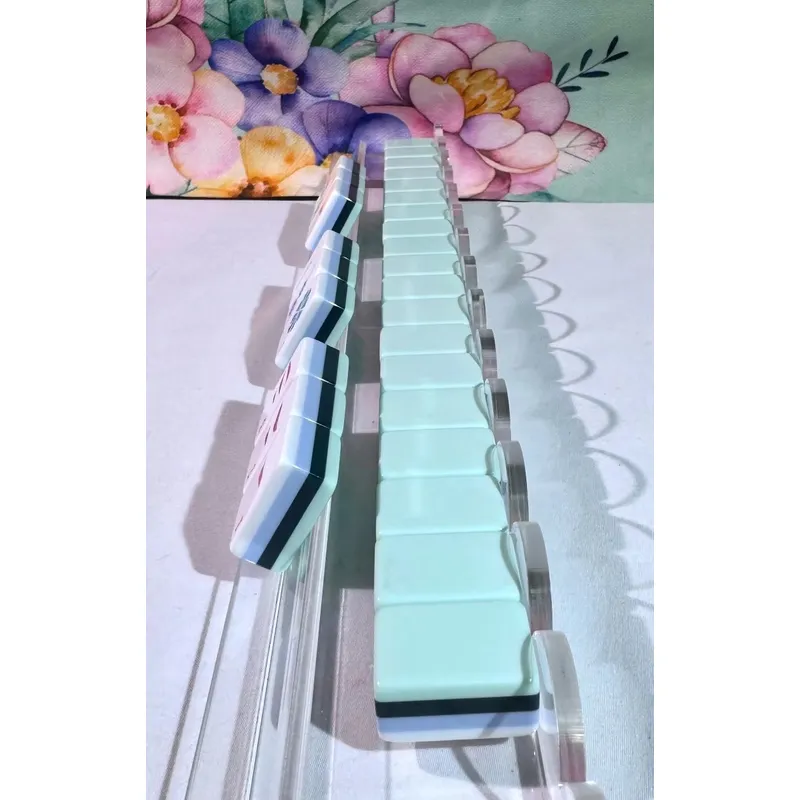 Fichas de Mahjong - Estilo Ame - Party Games Night reseña y precio