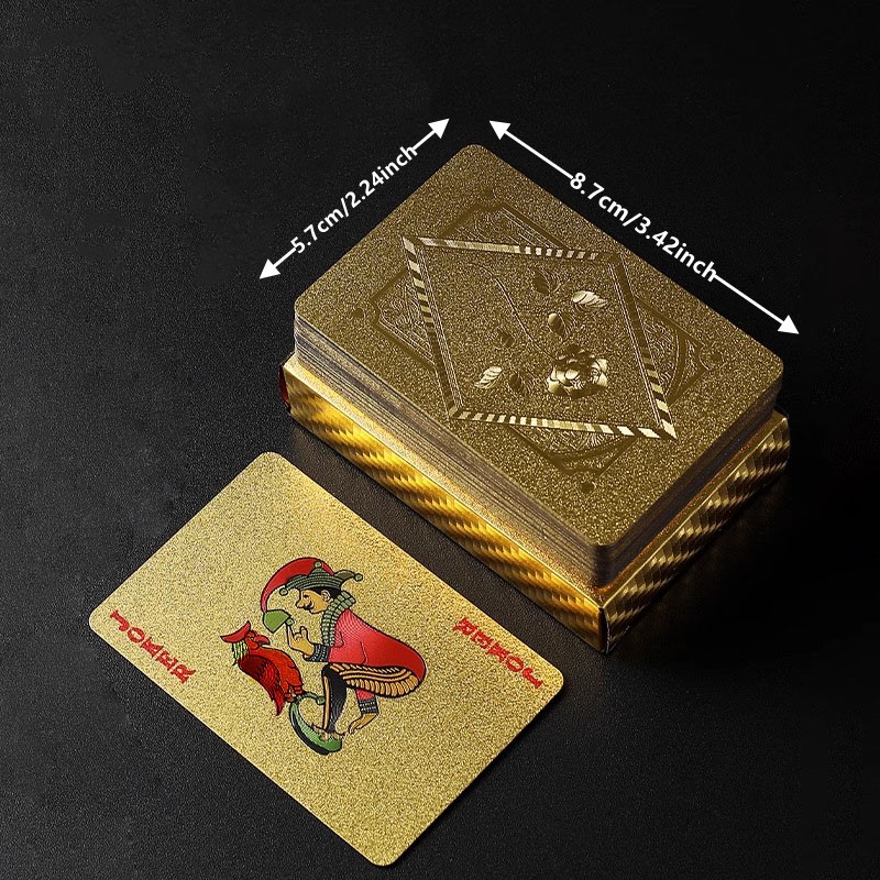 Cartas de póker con calavera d - Party Games Using Playing Cards reseña y precio