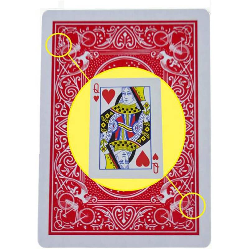 Cartas de Póker Marcadas para  - Party Games Easy Kids reseña y precio