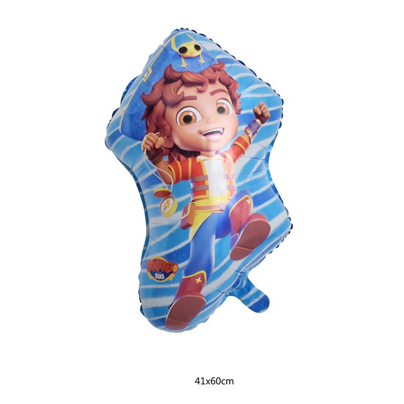 Globo de aluminio de juego de  - Party Games Moana reseña y precio