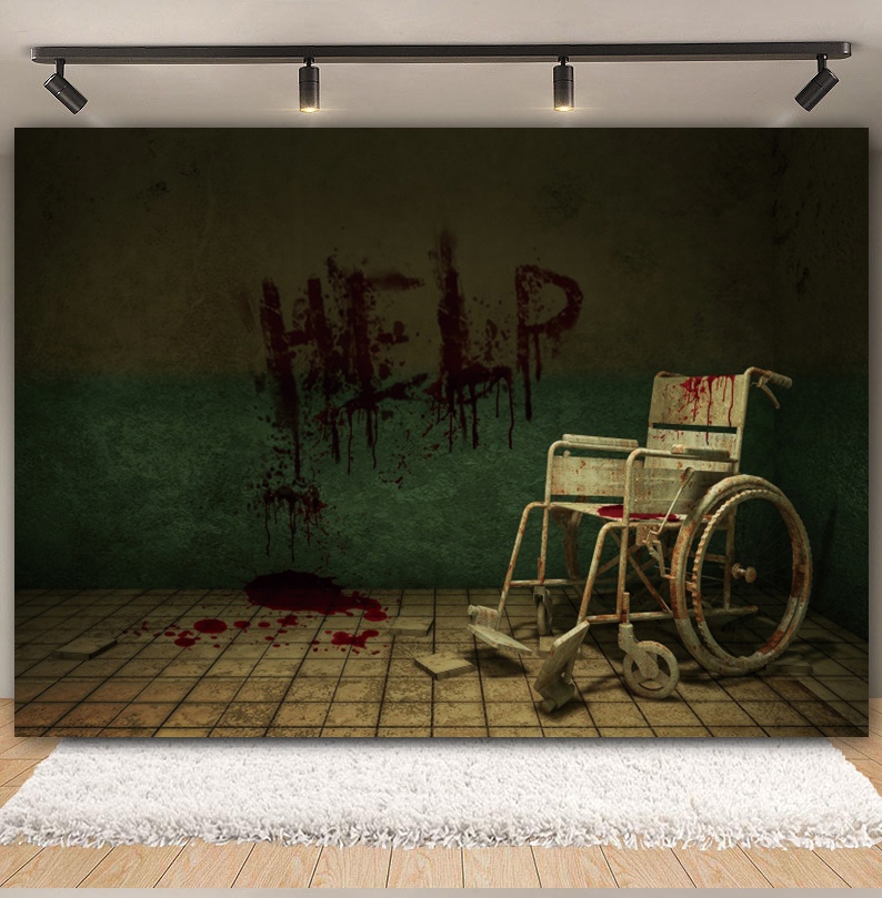 Fondos de decoración de Hallow - Party Games Lab reseña y precio