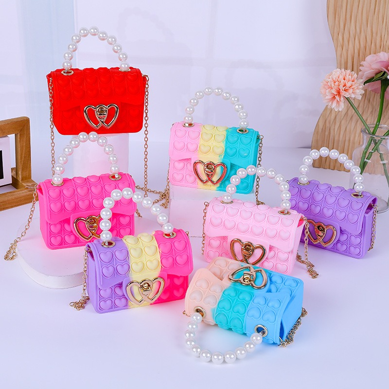 Bolso de gelatina de burbujas  - Party Games Mini reseña y precio