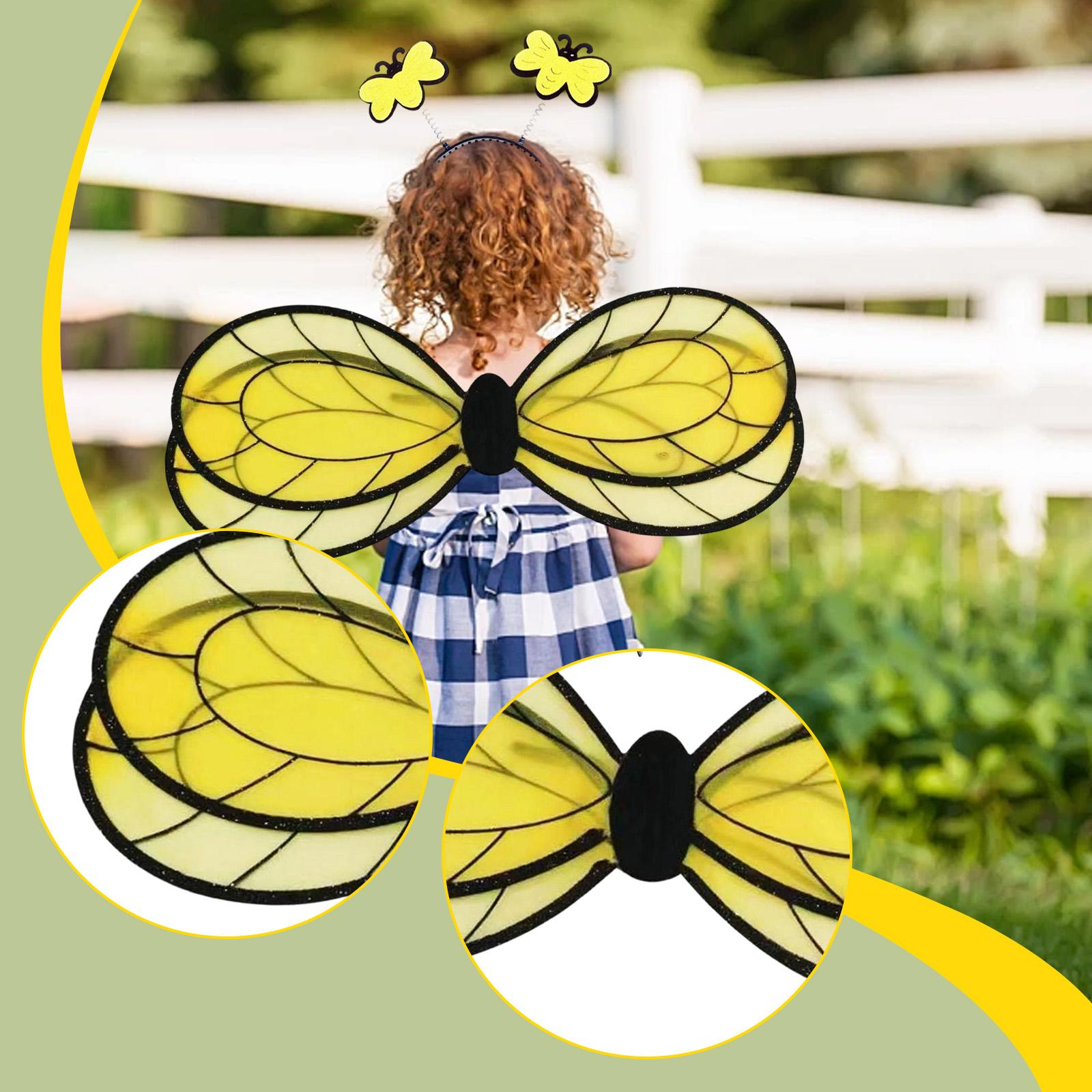 Alas de Abeja Modernas para Ad - Party Games Easy Kids reseña y precio