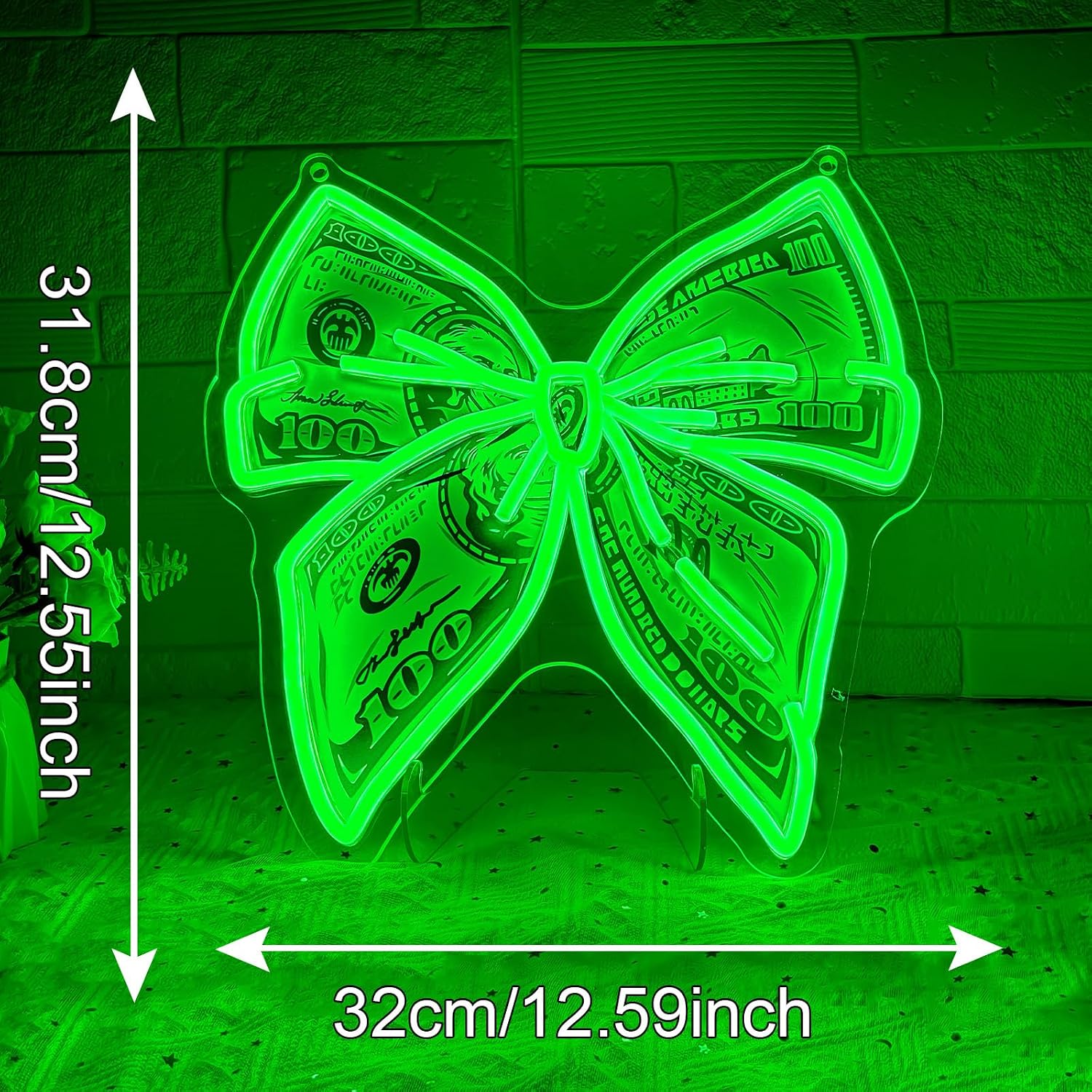 Letrero Luminoso LED de Neón c - Party Games Shop reseña y precio