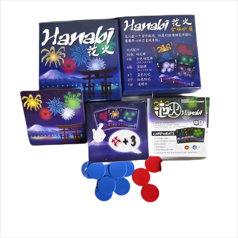 Juego de cartas cooperativas d - Party Games Easy reseña y precio