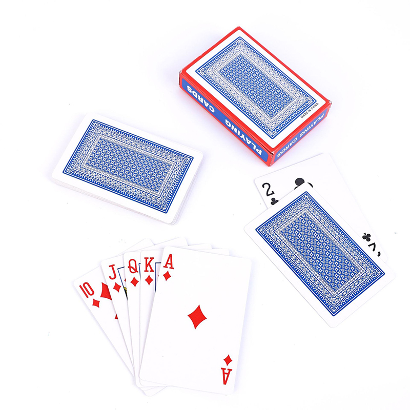 54 hojas/juego de naipes con n - Party Games Using Playing Cards reseña y precio