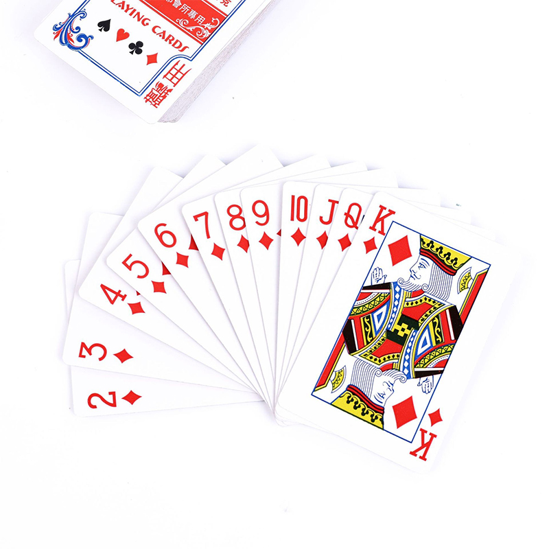 54 hojas/juego de naipes con n - Party Games Using Playing Cards reseña y precio