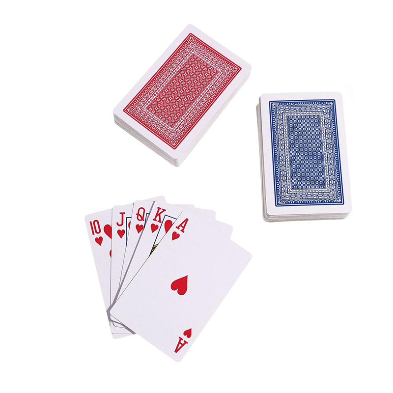 54 hojas/juego de naipes con n - Party Games Using Playing Cards reseña y precio