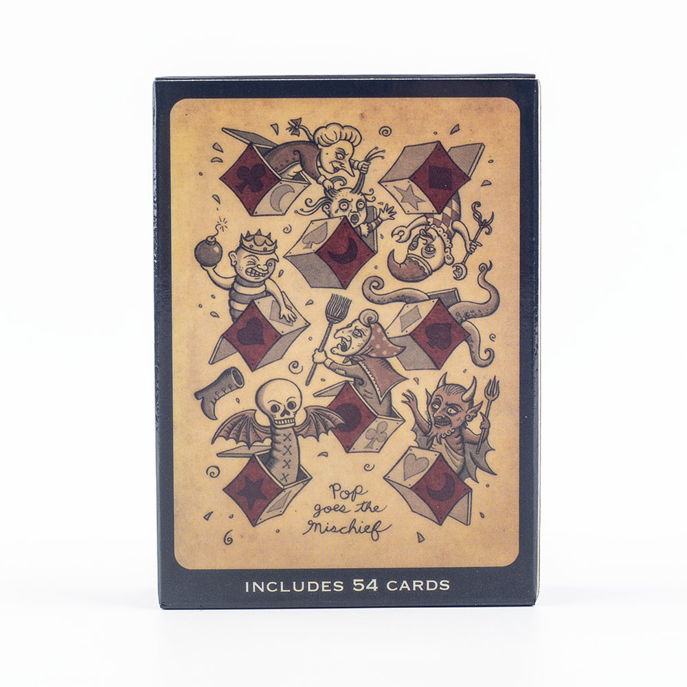 Cartas de juego Royal Mischief - Party Games Console reseña y precio