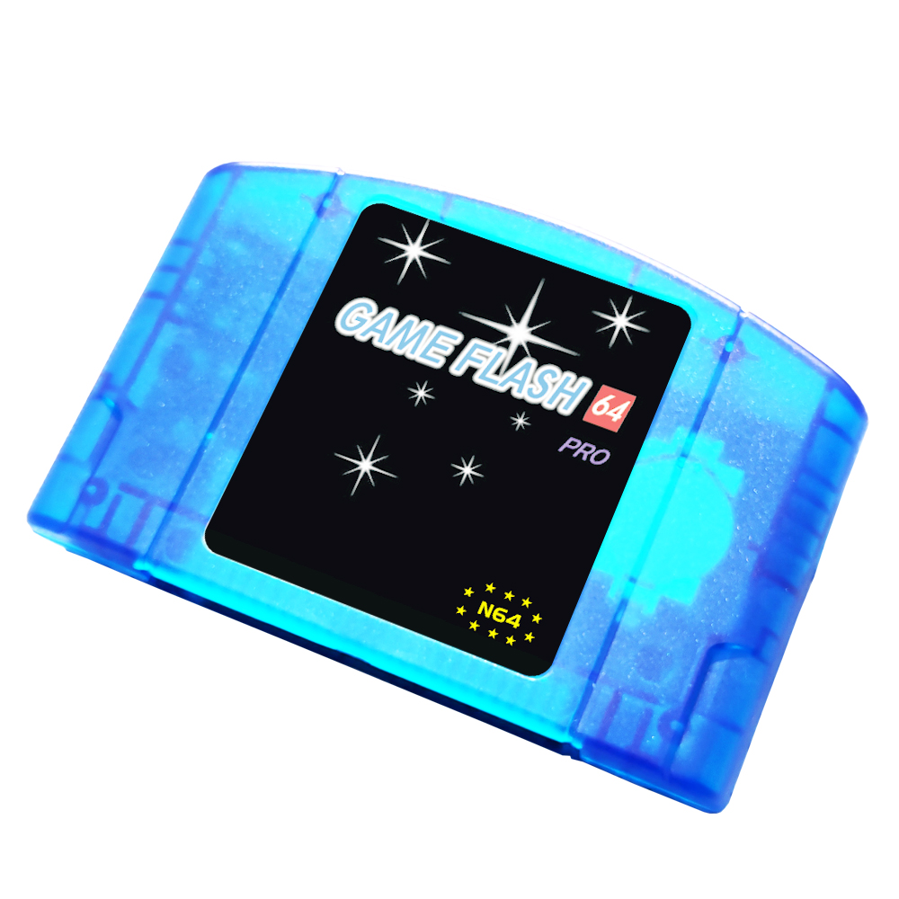 Cartucho SC64 Cartucho N64 Car - Party Games Switch 1 reseña y precio